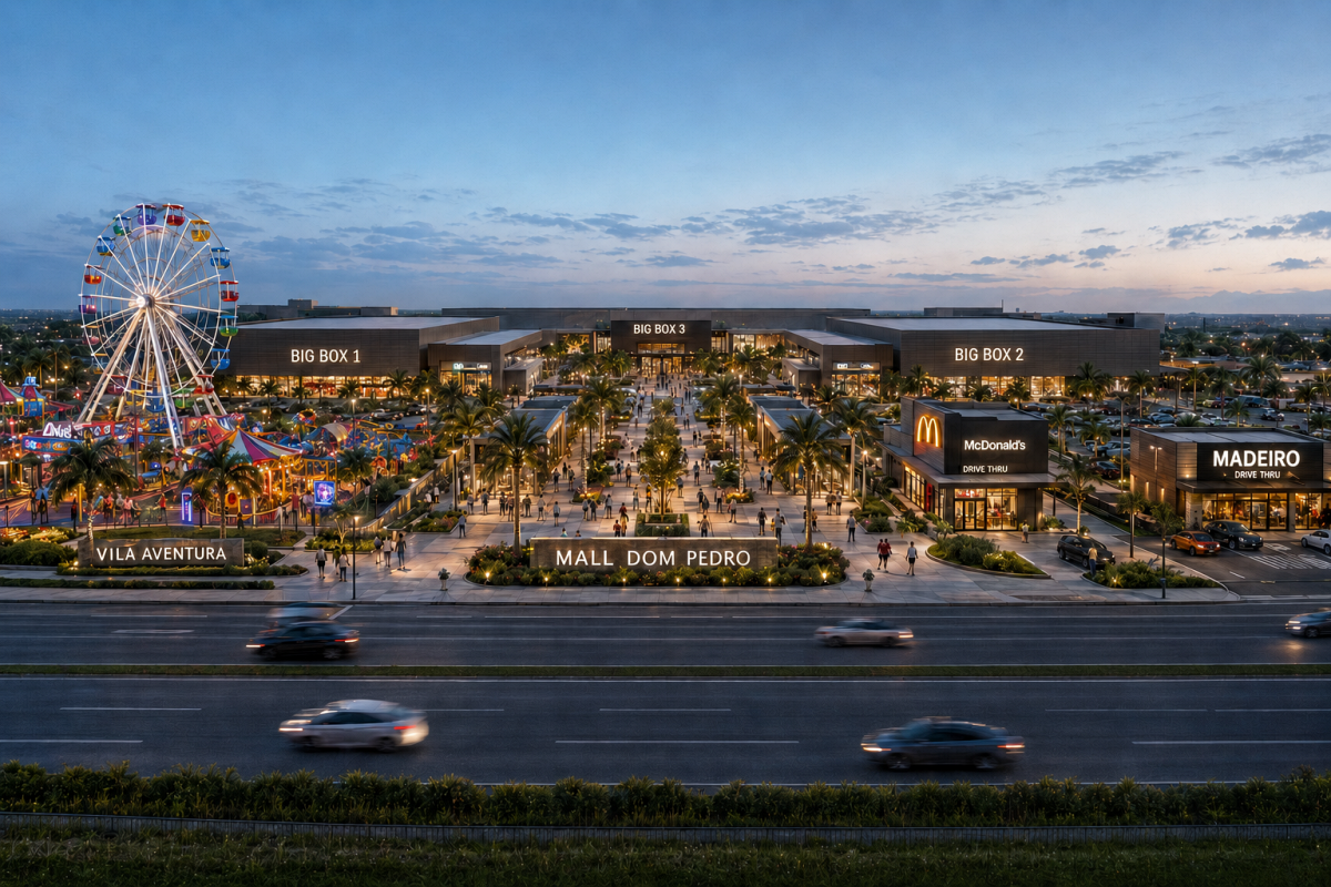 Mall Atibaia
