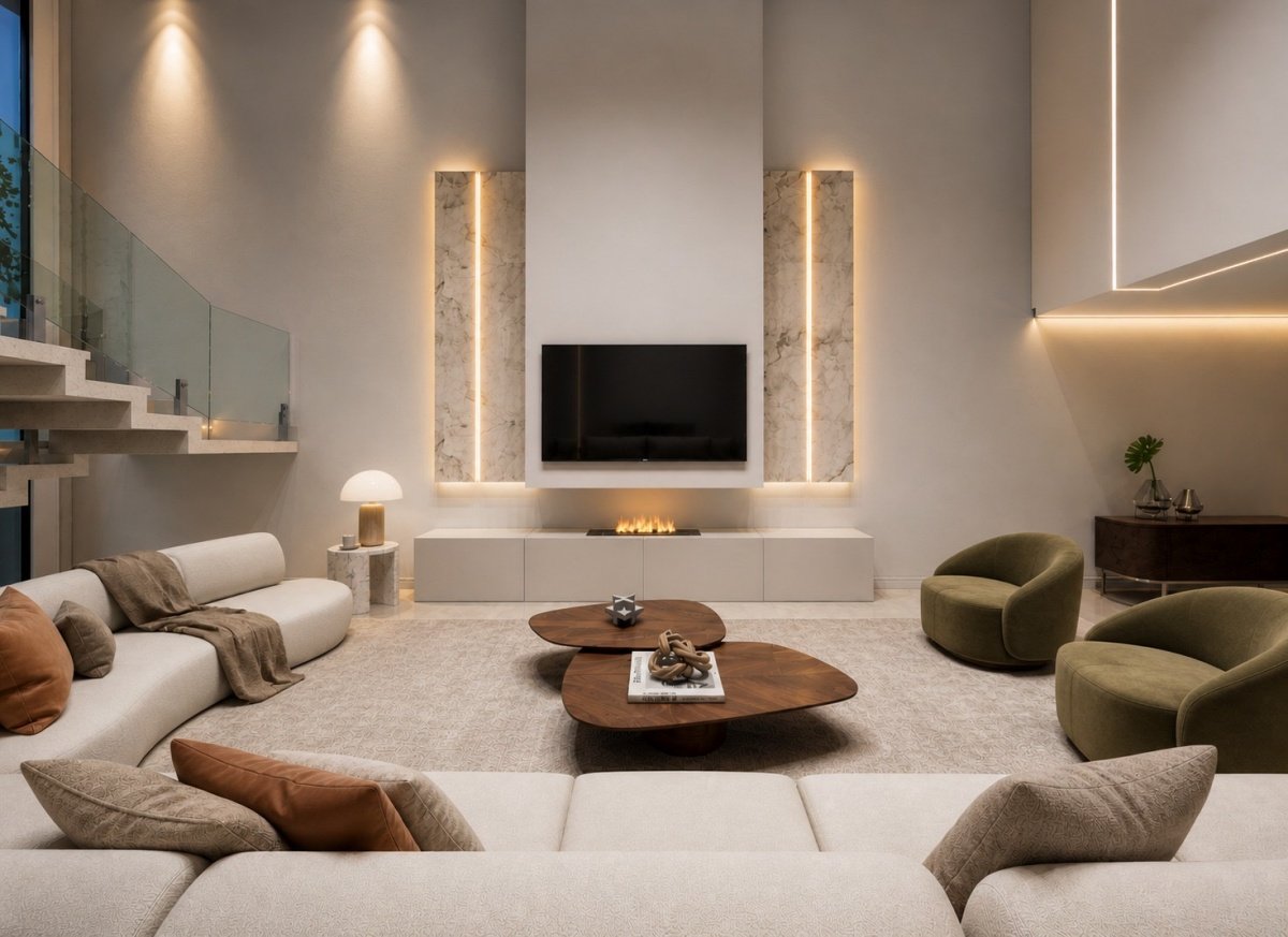 Projeto Interiores