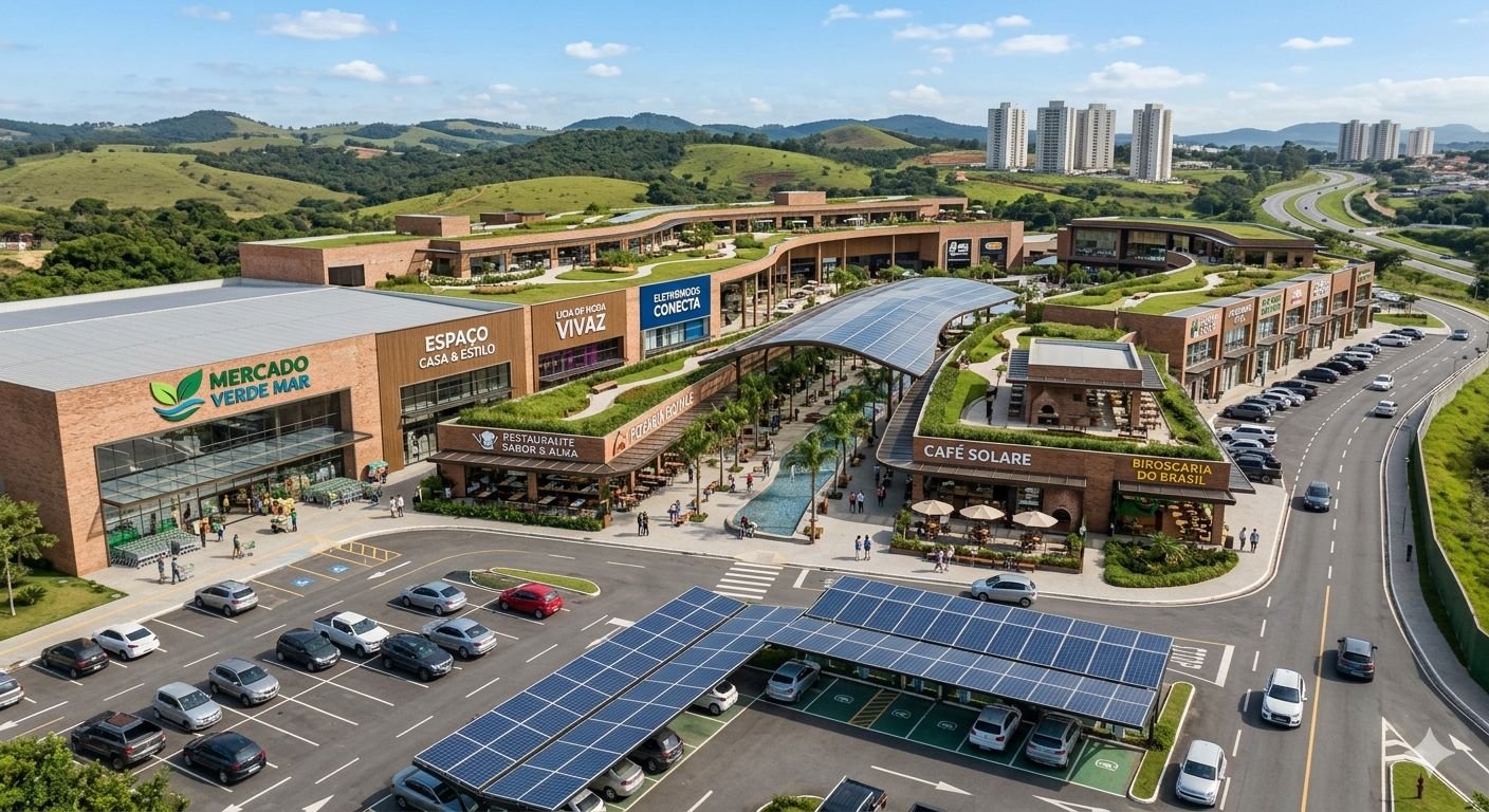 Projeto S|Mall
